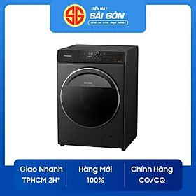 Máy Giặt Cửa Trước Panasonic Inverter 9.5kg NA-V95FR1BVT-Hàng chính hãng