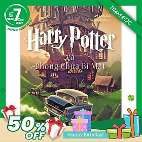 Harry Potter Và Phòng Chứa Bí Mật