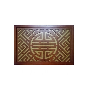 Mua Tấm chống ám khói nhang chữ Thọ Hán  KH16712