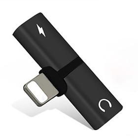 Cáp chuyển Lightning 2 đầu đa năng dành cho Apple iPhone cao cấp