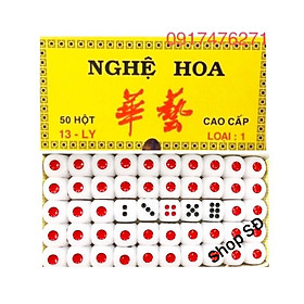 Xí ngầu 13 ly ( 50 viên/ hộp )