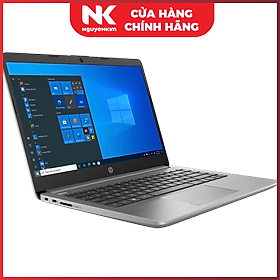 Laptop HP 240 G8 (518W3PA) i5-1135G7 | 4GB RAM | 512GB SSD | 14 FHD | Win 10 | Bạc - Hàng chính hãng