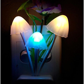 Mua đèn ngủ cảm ứng hình nấm