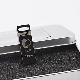 USB ZSUIT Metal C22 16Gb - Hàng Chính Hãng