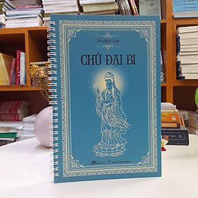 Sổ chép tay chú đại bi