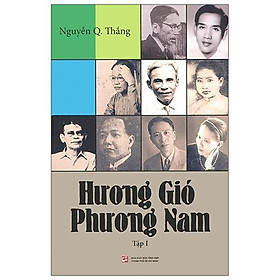 Sách Hương Gió Phương Nam - Tập 1