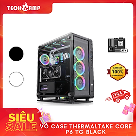 Mua Vỏ Case Thermaltake Core P6 TG - Hàng chính hãng