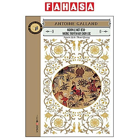 Sách - Văn Học Cổ Điển - Đông A Classic - Nghìn Lẻ Một Đêm - Những Truyện Hay Chọn Lọc
