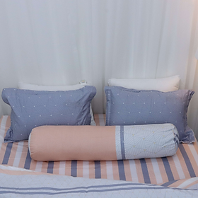 Mua Cặp vỏ gối nằm Everon Lite Cotton 45*65cm - ELCP204