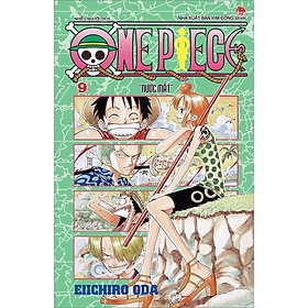 One piece - tập 9: nước mắt
