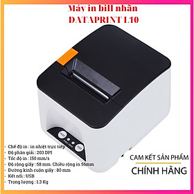 Mua Máy in hóa đơn Bill Printer DATAPRINT L10 (Hàng chính hãng)