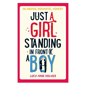 Just A Girl, Standing In Front Of A Boy