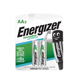 Pin Sạc Energizer NH15ERP2 - 2300mAh (Mẫu mới)