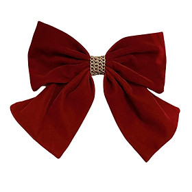 Mua Set of Ribbon Bow Barrettes Handmade Headwear Hair Clip Starter Kit Red tại Magideal Mua Set of Ribbon Bow Barrettes Handmade Headwear Hair Clip Starter Kit Red tại Magideal