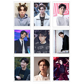 Lomo Card Ảnh JOHNNY - NCT ( 45 ảnh)