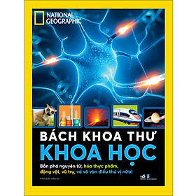 Hình ảnh Bách Khoa Thư Khoa Học