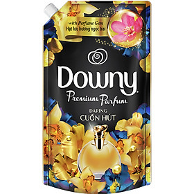 Nước Xả Vải Downy Cuốn Hút Túi 1.4L