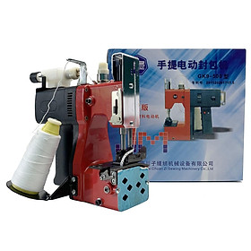 Máy khâu bao bì - Máy khâu mini - Máy khâu bao tra dầu tự động Vinh khang tools deport K GK9-500