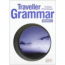 MM Publications: Sách học tiếng Anh - Traveller Elementary Grammar Βοοk