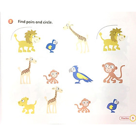 Combo Super Safari Level 3: Pupil's Book with DVD-ROM + Activity Book