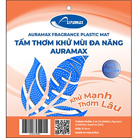 Tấm thơm khử mùi đa năng Auramax Hương nước hoa