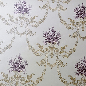 Mua 5m giấy decal cuộn hoa hồng cổ điển DT98(45x500cm)