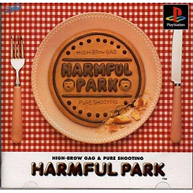 Mua Game ps1 harmful park