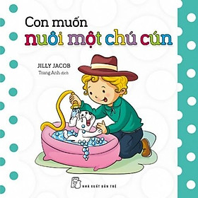 Con Muốn Nuôi Một Chú Cún - Bản Quyền