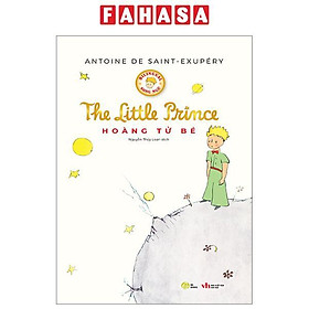 Hoàng Tử Bé (Song Ngữ Việt-Anh)