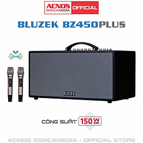 Mua Dàn âm thanh di động xách tay BLUZEK BZ450PLUS  HÀNG CHÍNH HÃNG 