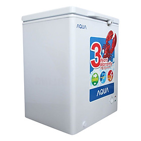 Tủ Đông Aqua AQF-C210 (100L) - Hàng Chính Hãng | Tiki