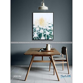 Mua Tranh Canvas hoa treo tường trang trí phòng khách ho.ttph0200