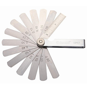 Mua Bộ thước lá đo khe hở cao cấp 14 chi tiết -09401 SATA