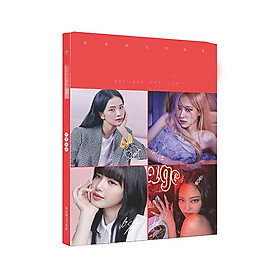 Photobook ảnh in hình idol BLACKPINK - LISA JENNIE ROSE JISOO tặng kèm poster tập ảnh quà tặng xinh xắn thần tượng kpop (MẪU GIAO NGẪU NHIÊN)