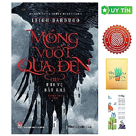 Móng Vuốt Quạ Đen - Chọn Lẻ 4 Tập - Leigh Bardugo - 