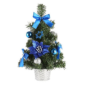 Mua Cây Thông Noel 20Cm Để Bàn