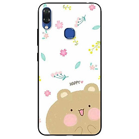 Ốp lưng dành cho Vsmart Joy 1+ mẫu Gái Happy