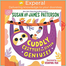 Sách - Cuddly Critters for Little Geniuses by Susan Patterson (US edition, paperback)