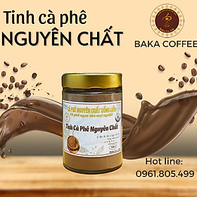 Tinh Cà Phê Nguyên Chất Baka Coffee - Hộp 100g