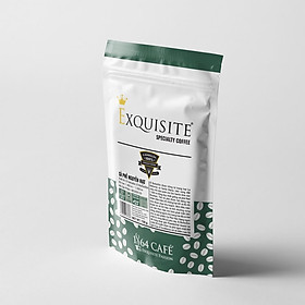 Specialty Coffee Nguyên Hạt El Salvador El Borbollón 1864 CAFÉ 120g