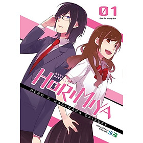 Horimiya Tập 1 - Tập 2 - Tập 3 - Tập 4 - Tập 5 - Tập 6 - Tập 7 - Tập 8 - Tập 9 - Tập 10 - Tập 11 - Tập 12- Tập 13 - Tập 14 - Tập 15 - Tập 16 (Bản đặc biệt nguyên seal)