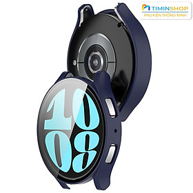 Ốp bảo vệ cho Samsung Watch 6 40/ 44mm - Chất PC + Kính cường lực (OCLS6)