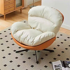 Mua Ghế xoay thư giãn Tulip hiện đại  ghế xoay Cloudy cao cấp Tundo 1m x 1m05 x cao 90 cm