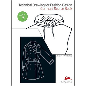 [Download Sách] Technical Drawing for Fashion Design: 2