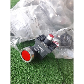 Mua Nút nhấn có đèn XA2EW34B1 Schneider - Ø22 màu đỏ 24VAC/DC Chính hãng