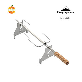 Giá đỡ quay gà BBQ Campingmoon MK-60