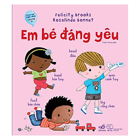 Em Bé Đáng Yêu (Song Ngữ Việt Anh)