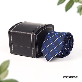 Cà vạt lụa cao cấp bản nhỏ 5-6 cm đa dạng mẫu - Thomas Nguyen