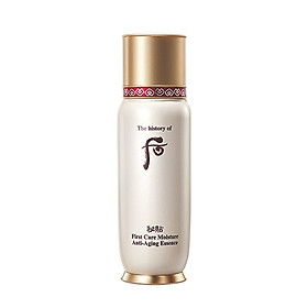 Tinh chất tuần hoàn ẩm mượt da ngăn lão hóa The history of Whoo Bichup First Moisture Anti Aging Essence 90ml