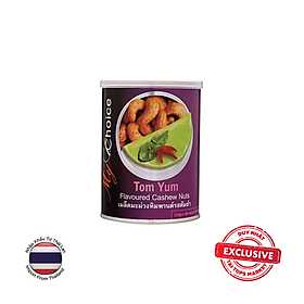 Hạt Điều Rang My Choice Vị Tomyum 120 Gram